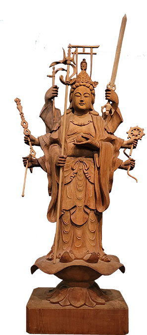 1 statues